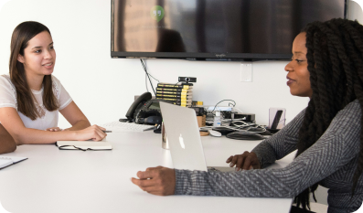 Career exploration session