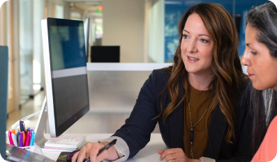 Personal coaching session